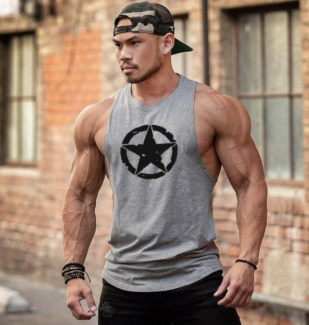 Casual fashion vest