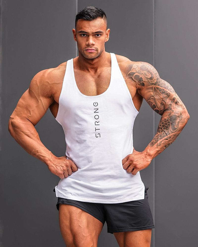 Sleeveless panelled vest