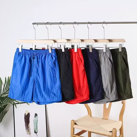 Shorts Men's Thin Outer Wear Quick-drying